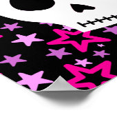 Poster Starry Punk (Coin)