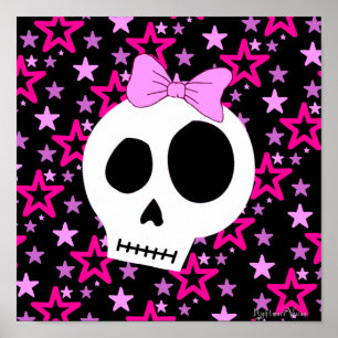 Poster Starry Punk