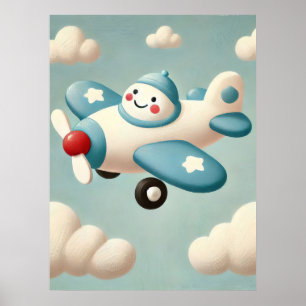 Poster Starry Sky Adventures