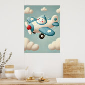 Poster Starry Sky Adventures (Cuisine)