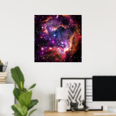 Poster Starry Wingtip - Aladdins Cave des étoiles (Bureau à domicile)