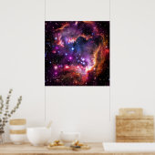Poster Starry Wingtip - Aladdins Cave des étoiles (Cuisine)