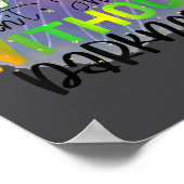 Poster Stars Can't Shine Without Darkness Motivational Qu (Coin)