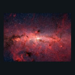 Poster Stars Galaxy de la Voie Lactée<br><div class="desc">Milky Way Galaxy Stars Poster Anime Cartoon Comic Fiction Manga</div>