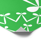 Poster Stars irlandais (Coin)