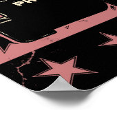 Poster Stars & Van de Photocoyote (Coin)