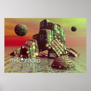 Poster Starship M4Radio