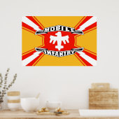 Poster Starship Troopers Mobile (Cuisine)