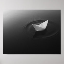 Poster: Start de Odyssey Poster