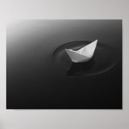 Poster: Start de Odyssey Poster