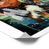 Poster Startling Stories (juillet 1942) (Coin)