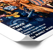 Poster Startling Stories (mai 1940) (Coin)