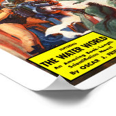 Poster Startling Stories (mai 1941) (Coin)