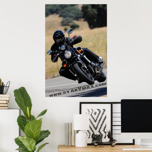 Poster starVmax #1 (Bureau à domicile)