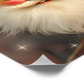 Poster Stary Père Noël Digital (Coin)