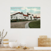 Poster State Normal School, Montclair, New Jersey (Cuisine)