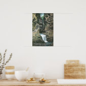 Poster State Park Vue sur le Rideau et les cascades de ca (Cuisine)