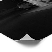 Poster State Road 66 Diner Retro (Coin)