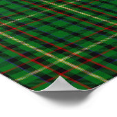 Poster State Tartan - Mississippi - Téléchargement numéri (Coin)