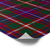 Poster State Tartan - Utah - Téléchargement numérique (Coin)