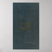 Poster Staten Island (Devant)