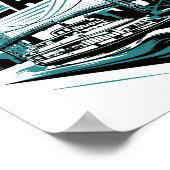 Poster Staten Island New York Ferry _1 (Coin)