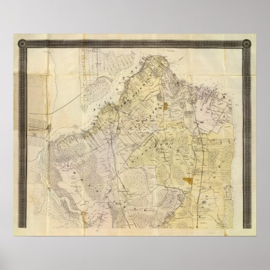 Poster Staten Island Nord (Devant)