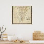 Poster Staten Island Sud (Cuisine)