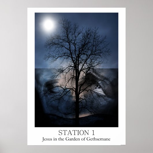 Poster Station 1 (Devant)