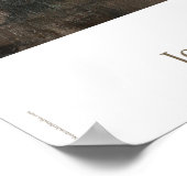 Poster Station 2 : Jésus prend sa croix. (Coin)