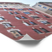 Poster Station de métro New York City Upper West Side NYC (Coin)