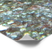 Poster Station de nettoyage (Coin)