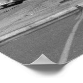 Poster Station de remplissage du port de Benton, années 1 (Coin)