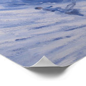 Poster Station de ski Tignes 2009 (Coin)