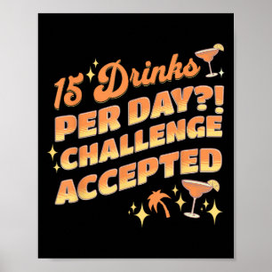 Poster Station de vacances Apparel Co. Funny Cruise Grou