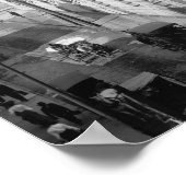 Poster Station de Wabash (Coin)