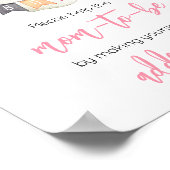 Poster Station d'enveloppe de la petite boite rose Hallow (Coin)