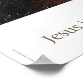 Poster Station Dix : Jésus est dépouillé de ses vêtements (Coin)