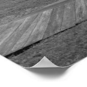 Poster Station phare de Bodie Island (Coin)