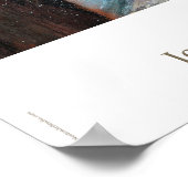 Poster Station quatre : Jésus rencontre sa mère. (Coin)