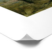 Poster Station Saint Lazare par Claude Monet (Coin)