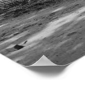 Poster Station-service des années 1920 (Coin)