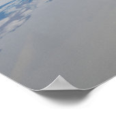 Poster Station spatiale internationale (Coin)