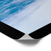 Poster Station spatiale internationale (Coin)