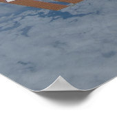 Poster / Station spatiale internationale (Coin)