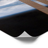Poster Station spatiale internationale 10 (Coin)