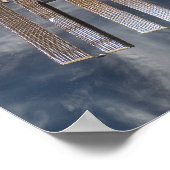 Poster Station spatiale internationale 12 (Coin)