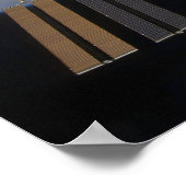 Poster Station spatiale internationale 14 (Coin)