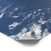 Poster Station spatiale internationale 17 (Coin)