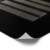 Poster Station spatiale internationale 21 (Coin)